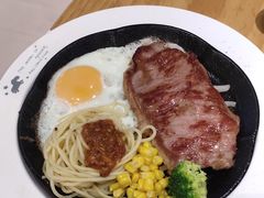-夏日玛莉西餐厅(岳阳花板桥步步高店)