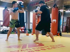-大焱搏击·泰拳·拳击俱乐部(大柏树店)