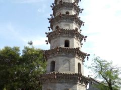 -大同古城-太平楼