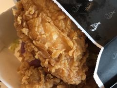 -肯德基(孝陵卫地铁站店)