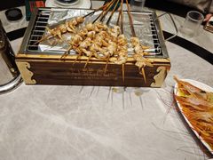 -九號院子海鲜烧烤