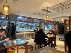 大堂-吾穆勒蓬灰牛肉面·清真(中海河山郡店)