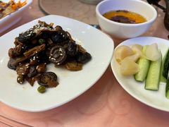 糖蒜瓜条-烤肉宛饭庄(南礼士路店)