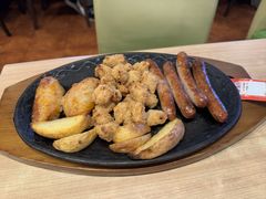 -萨莉亚意大利餐厅(白云汇店)