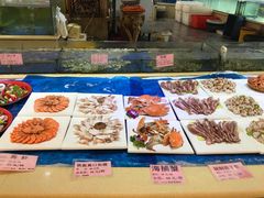 -友鹏海鲜(新宜白大道店)