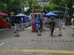 -上海市闵行区中心医院·停车场