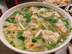 牛肉汤-清真马杰山牛肉汤馆