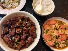 -木槿花韩式炭烤·熟成肉工坊(孙文东路店)