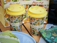 -必胜客(东大桥店)