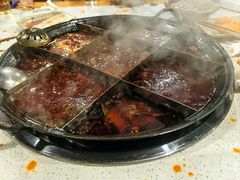 -化龙桥九宫格火锅(清水河店)