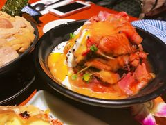 魔王慢烧牛肉丼-魔丼屋(日月光店)