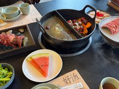 -盡膳口福·百年汤方火锅(科华北路店)