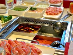 -海底捞火锅(奥森店)