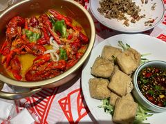-阿财老铺·老蚌埠龙虾城(华夏总店)