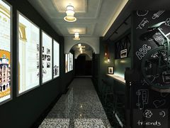 一层走廊-虹量18众创空间