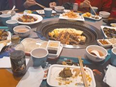 -灶座小锅烀饼·铁锅炖(道里店)