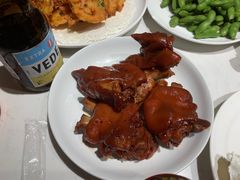 香辣美容蹄-杨氏青龙虾·羊蝎子(金盛路总店)