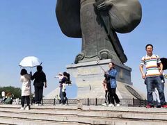 -西安汉城湖景区