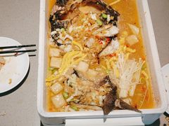 -半天妖烤鱼(和平印象城店)