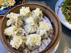 -诺敏塔拉奶茶-布里亚特包子-手把肉(锦都会店)