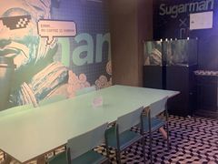 -sugarman espresso素饮糖人高新咖啡工厂