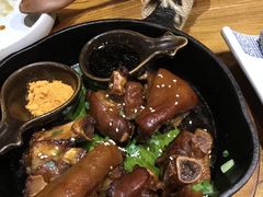 -云海肴·汽锅鸡·云南菜(天津国金汇店)