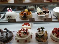 -巴黎贝甜(大宁国际商业广场店)