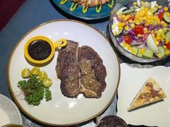 -吱咖啡西式简餐