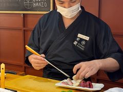 -Sushi Hanzo半藏(天环广场店)