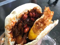 特色蛋菜夹馍-老金家蛋菜夹馍(西安总店)