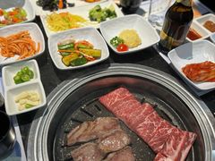 -青松馆韩国料理(香港中路佳世客店)