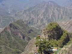 -圣莲山风景区