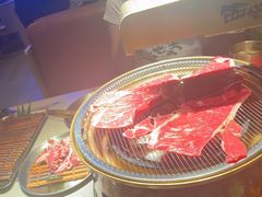 -西塔老太太泥炉烤肉(温州首店万象城黑金店)