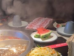 -井格重庆火锅(西直门凯德Mall店)