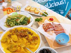 -澳门街风味餐厅(远洋店)