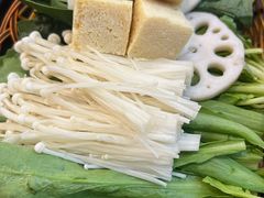 -潮汕美牛肉丸火锅店(天宁寺店)