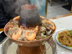 -一口猪海鲜浑锅·东北家常菜