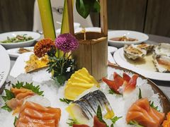 -神洲四海大酒楼(王府井澳门中心店)