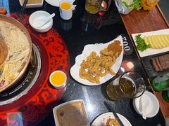 -北门涮肉·炭火铜锅涮肉(什刹海店)