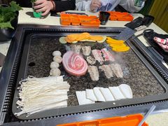 -猪的故事·韩式烤肉(韩乐坊店)