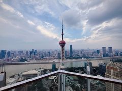 -FLAIR顶层餐厅酒吧(浦东丽思卡尔顿酒店)