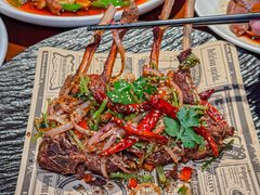 -乔街深夜食堂·小龙虾·高压锅生蚝(杭州总店)