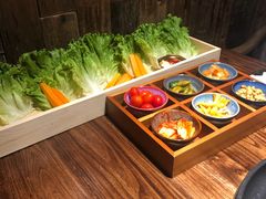 -海之屋韩式烤肉(海棠68环球美食街店)