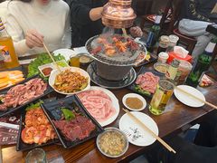 -韩风烤牛肉冷面店