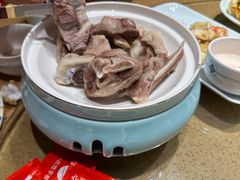 -蒙亨·手把肉·蒙古包文化主题餐厅(天恒广场店)