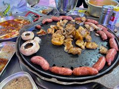 -欧巴烤肉(创富世纪店)