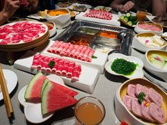 -海底捞火锅(太阳宫凯德mall店)