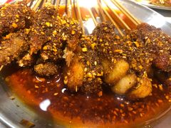 炸串-火焰枪蛋·烧烤(奉天街店)