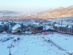-中旅松花湖滑雪场