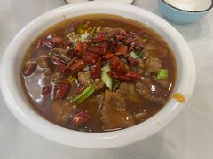 -奥华餐厅·老张记(台基厂店)